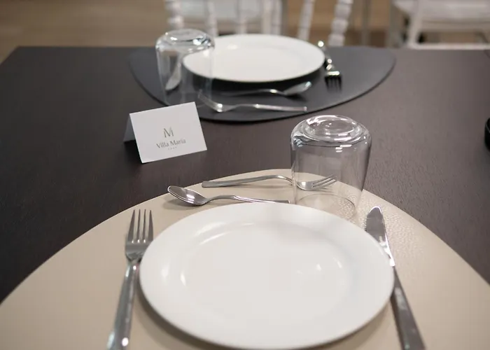 Maria فندق Crispiano