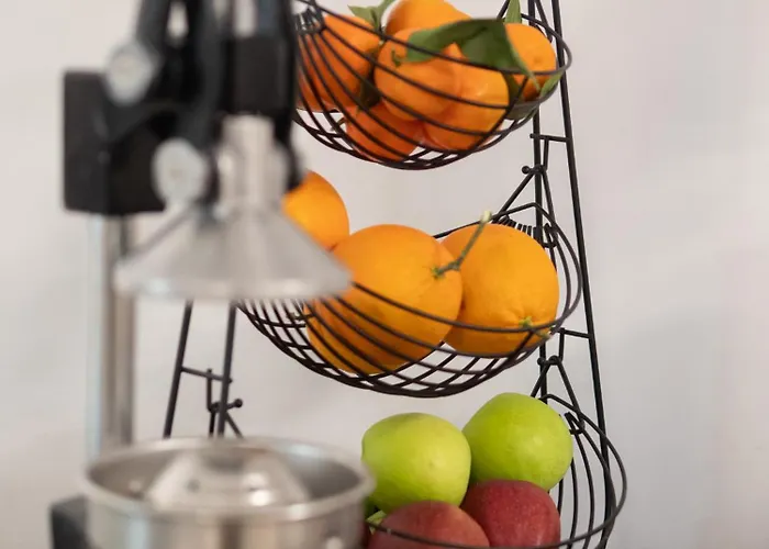 Maria فندق Crispiano