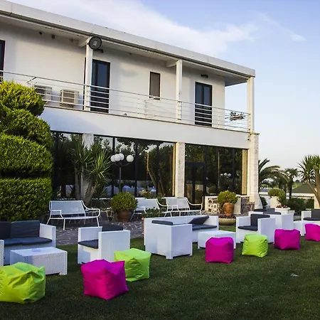 Hotel Maria Crispiano