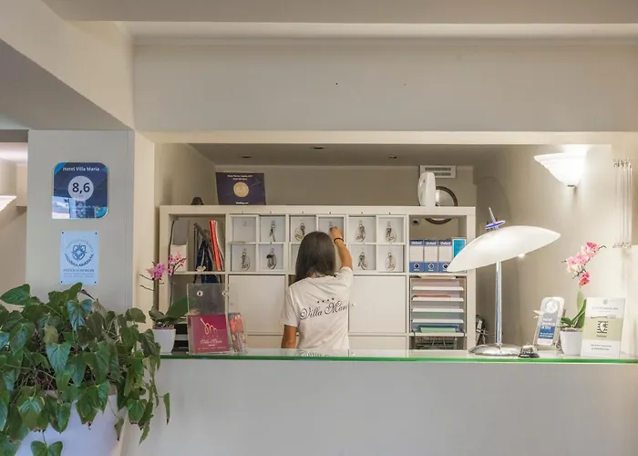 Hotel Maria Crispiano